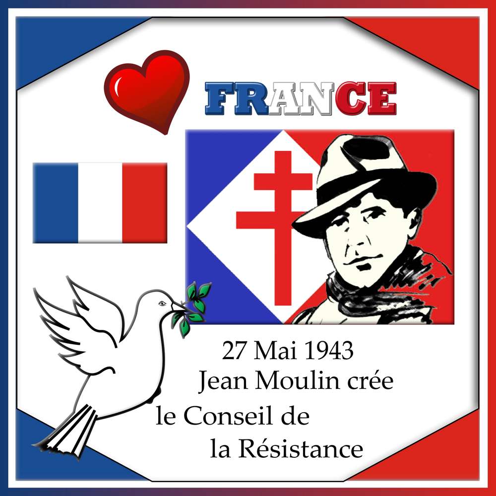 27 MAI - JOURNEE NATIONALE DE LA RESISTANCE