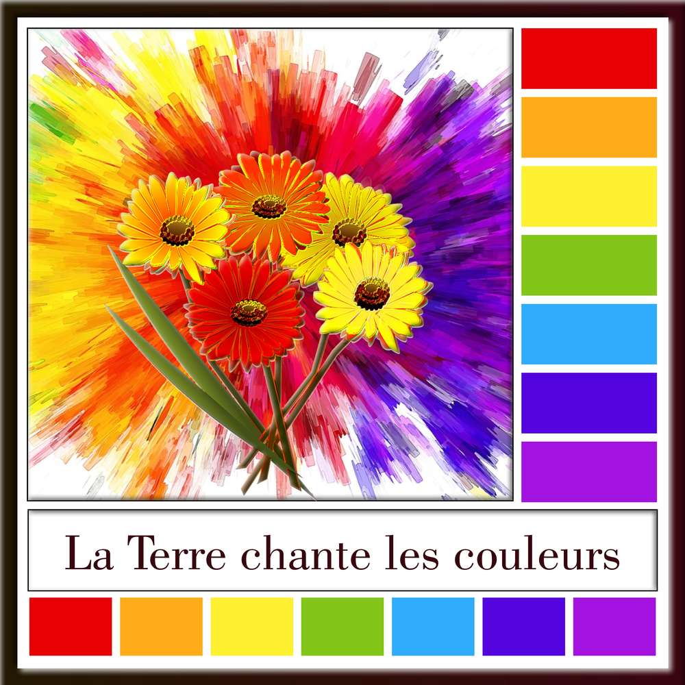 28-COULEURS - LE SCRAPTOBER : CHALLENGE DU MOIS D'OCTOBRE