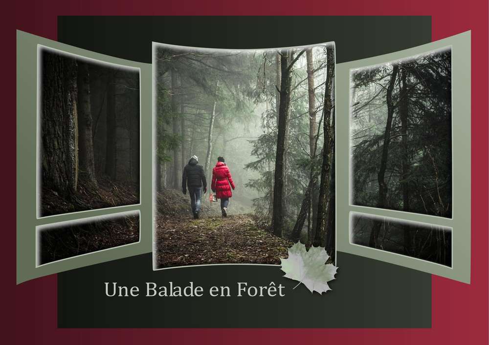 29-BALADE - LE SCRAPTOBER : CHALLENGE DU MOIS D'OCTOBRE