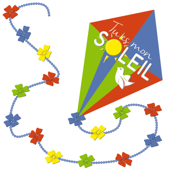 2a-REALISATION - CREER UN CERF-VOLANT EN PNG