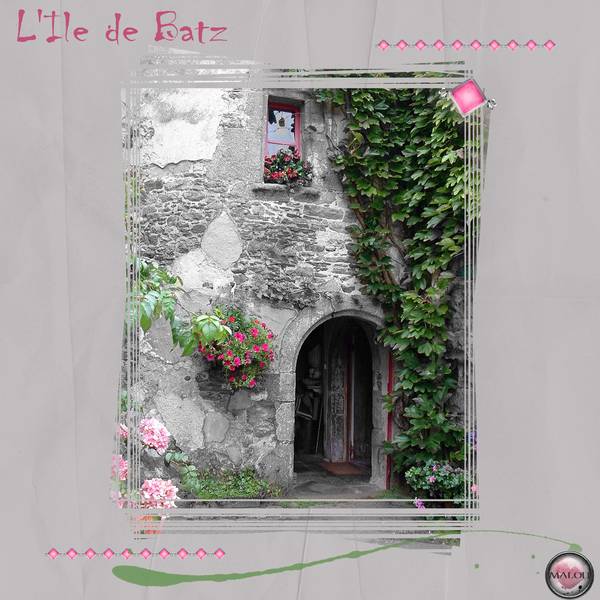 2ème page pour Laurette