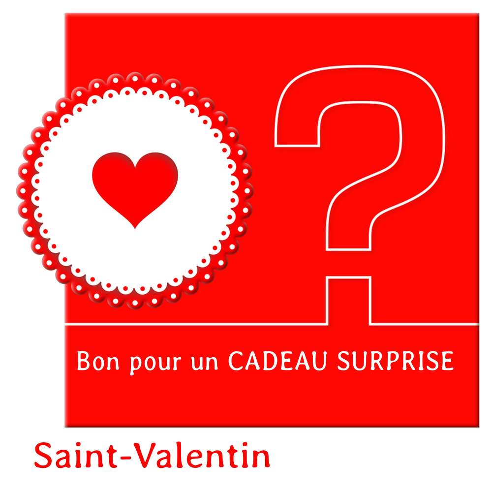 3-BON SAINT-VALENTIN