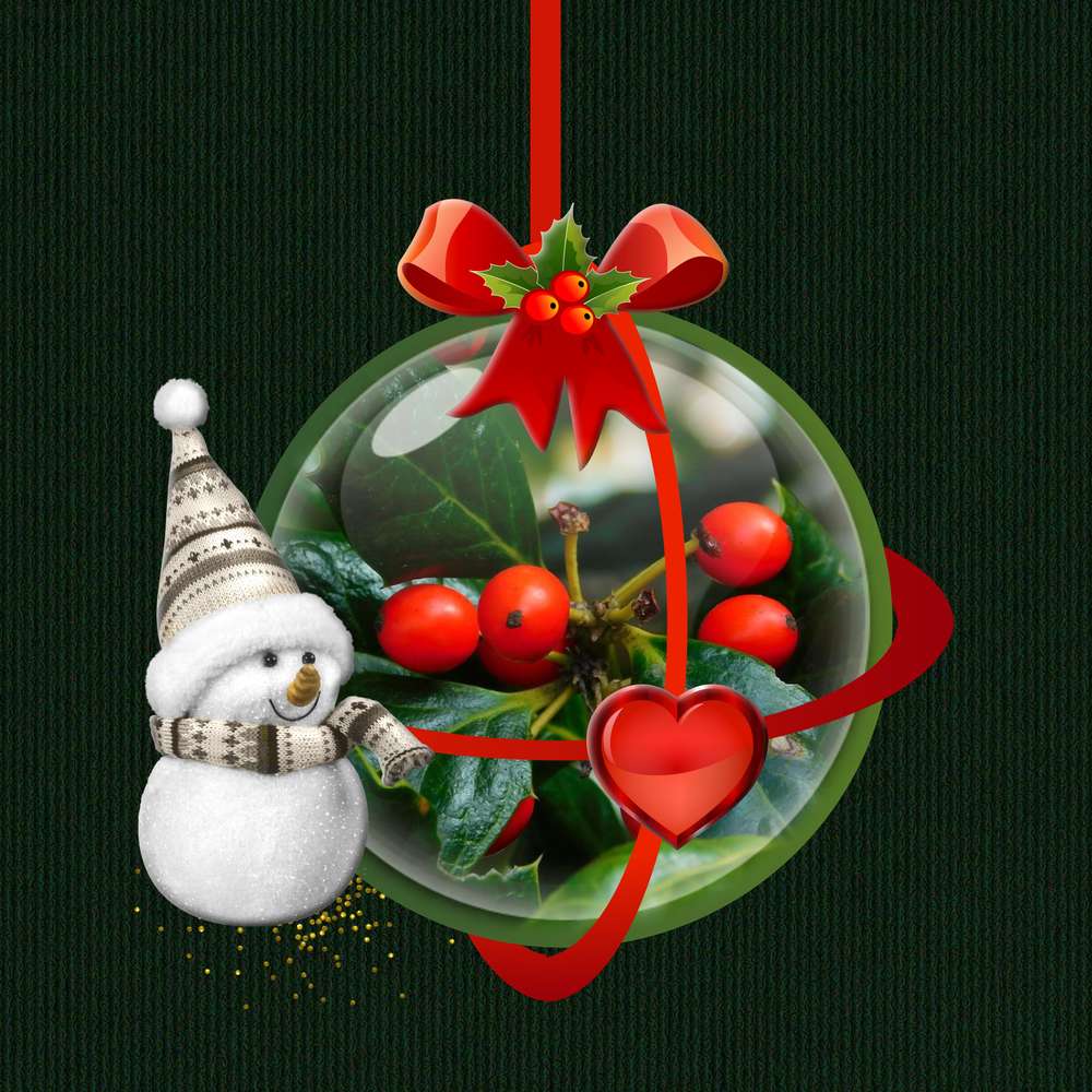 3-BONNES FETES DE FIN D'ANNEE