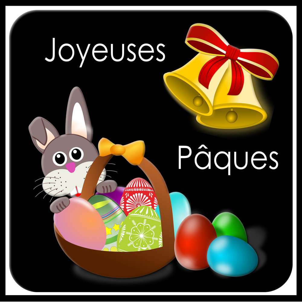 3-CHALLENGE PRINTEMPS - LAPIN