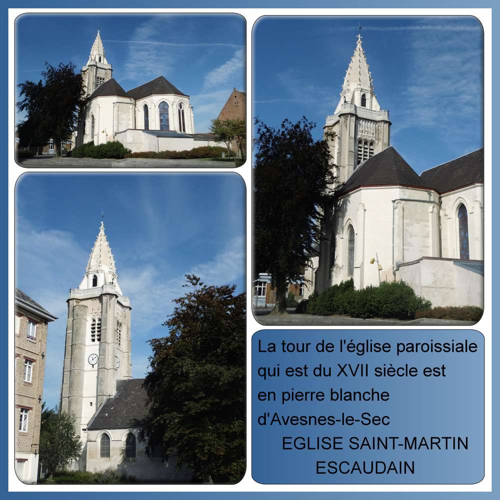 3-EGLISE SAINT-MARTIN