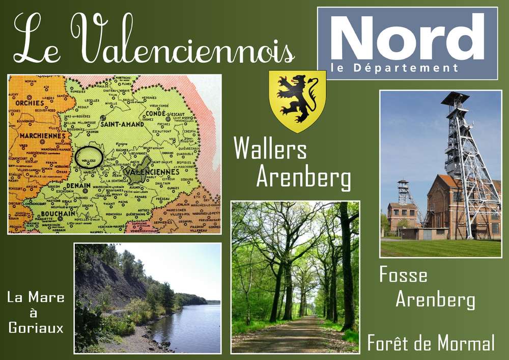 3-LE VALENCIENNOIS - NORD