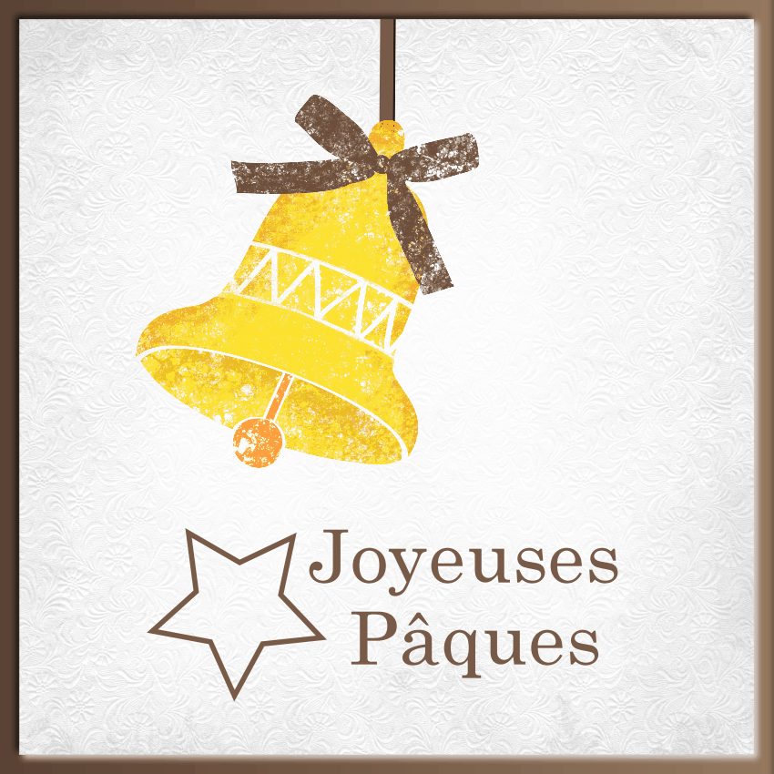 3-MERCI INFINIMENT POUR VOS BONS SOUHAITS DE PAQUES