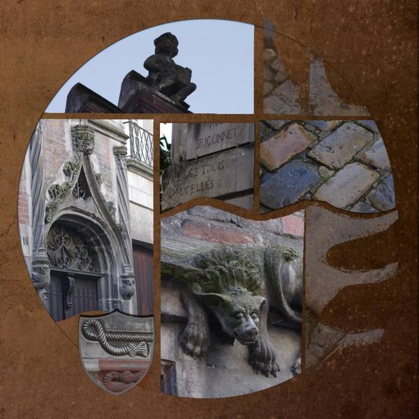 3 PAGES INSPIREES DE NATHALIE CARBON