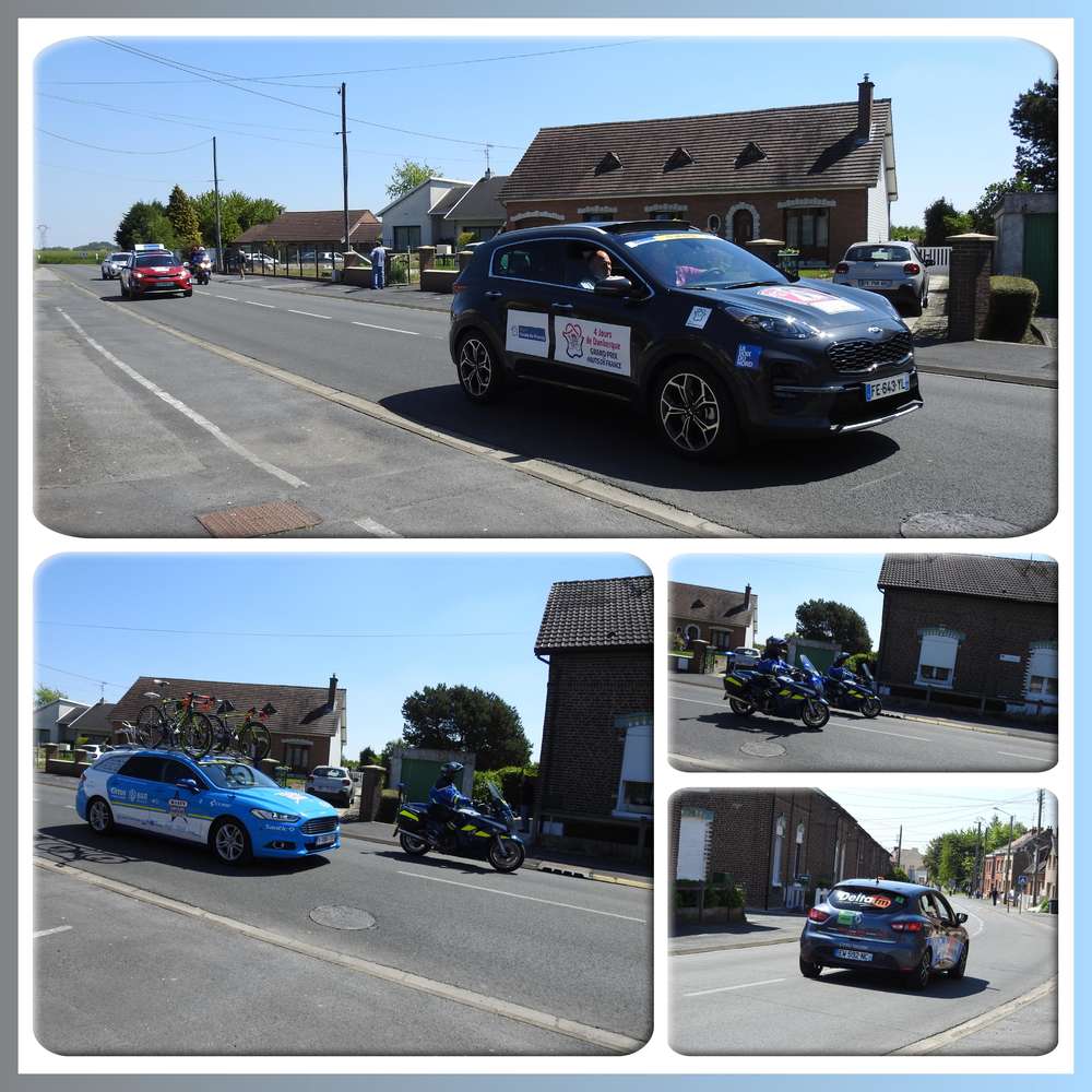 3-QUATRE JOURS DE DUNKERQUE - GRAND PRIX DES HAUTS-DE-FRANCE