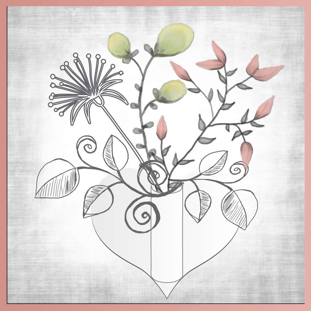 3-REALISATION - BOUQUET FLORAL