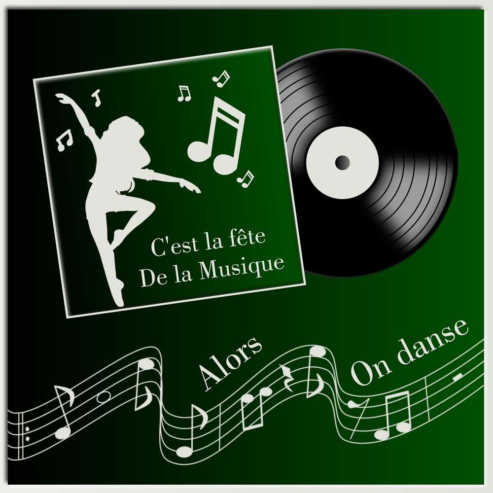 3-REALISATION - FETE DE LA MUSIQUE - 21 JUIN