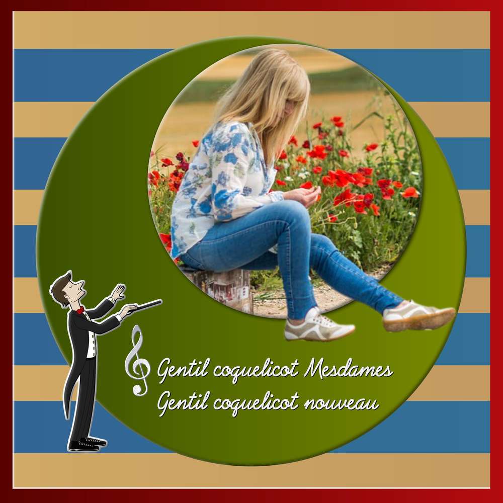 3-REALISATION - GENTIL COQUELICOT