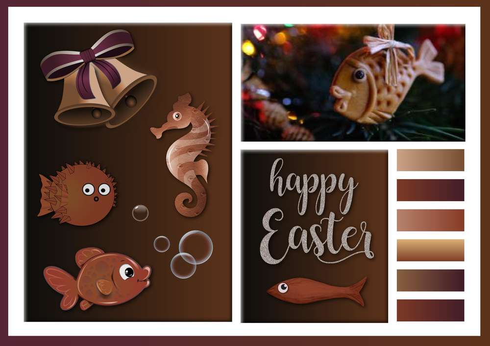 3-REALISATION - HAPPY EASTER