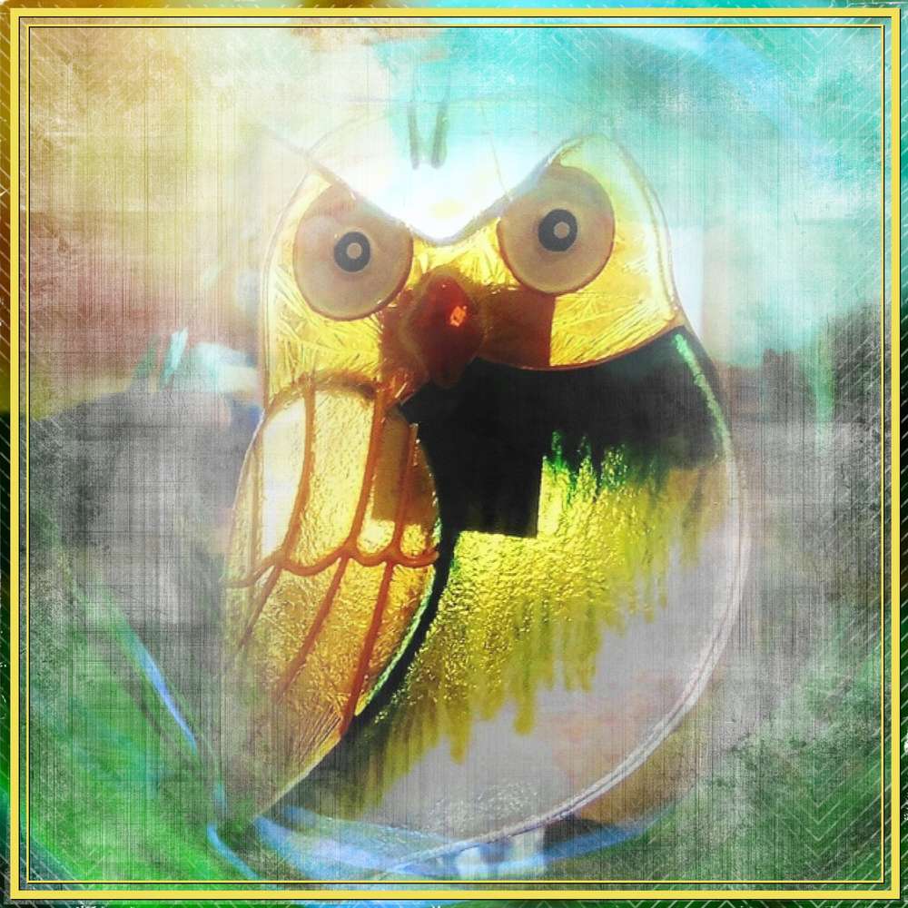 3-REALISATION - LE VITRAIL