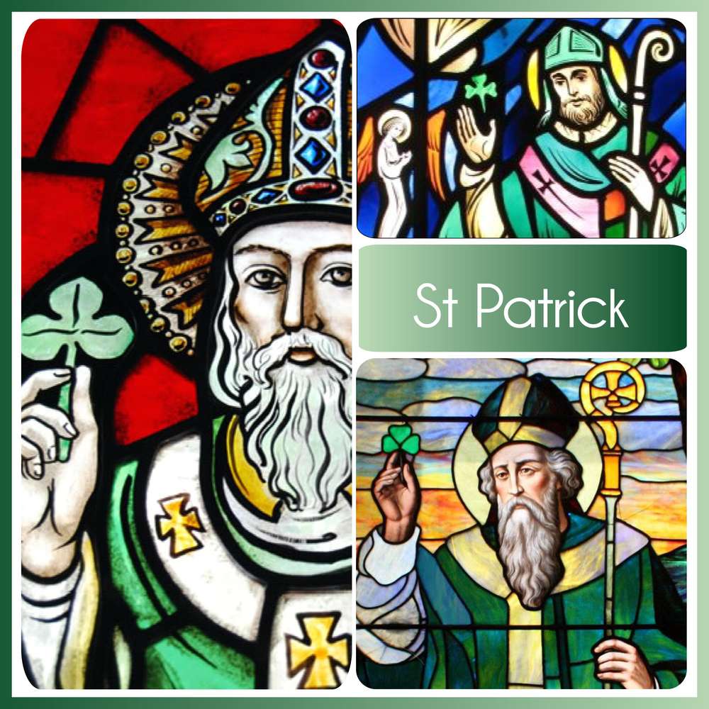 3-REALISATION  -  SAINT-PATRICK