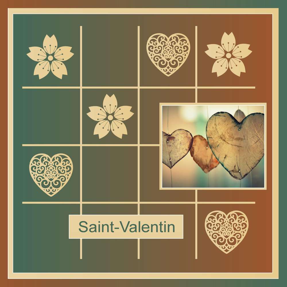 3-REALISATION - SAINT-VALENTIN