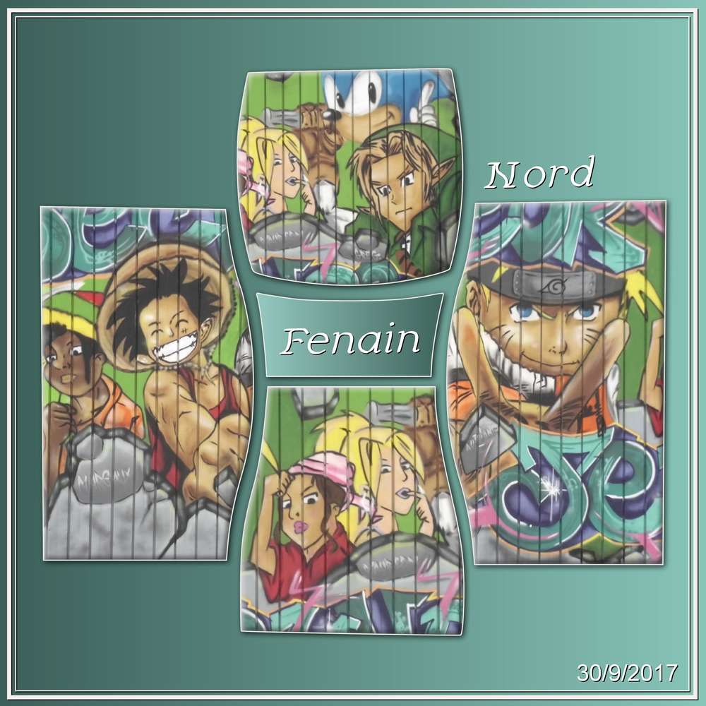 3-STREET ART - L'ART DANS LA RUE