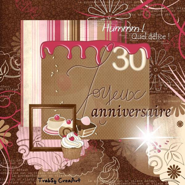 30 ans