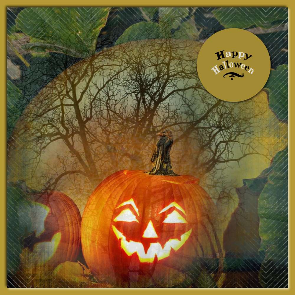 31-HALLOWEEN - LE SCRAPTOBER : CHALLENGE DU MOIS D'OCTOBRE