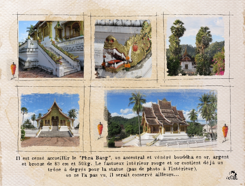 32 - Luang Prabang palais royal