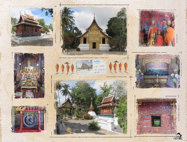 38 - temple de Luang Prabang