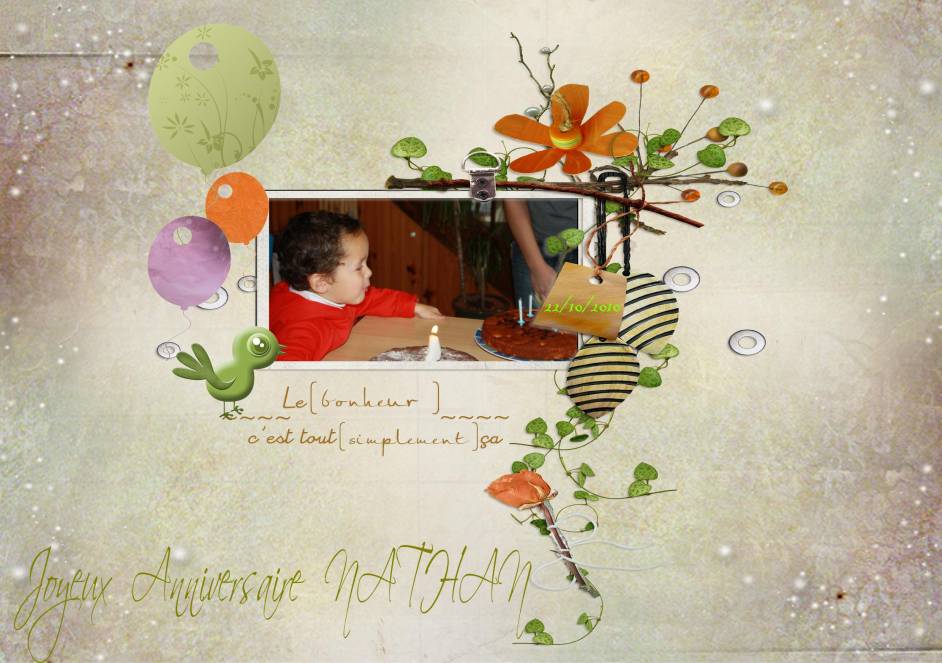 4 Ans Déjà!...........