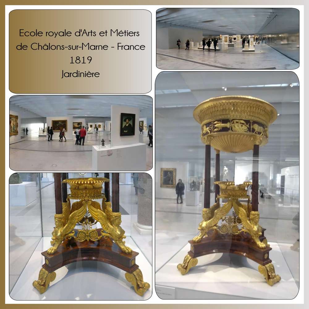 4-LE LOUVRE LENS - LA JARDINIERE