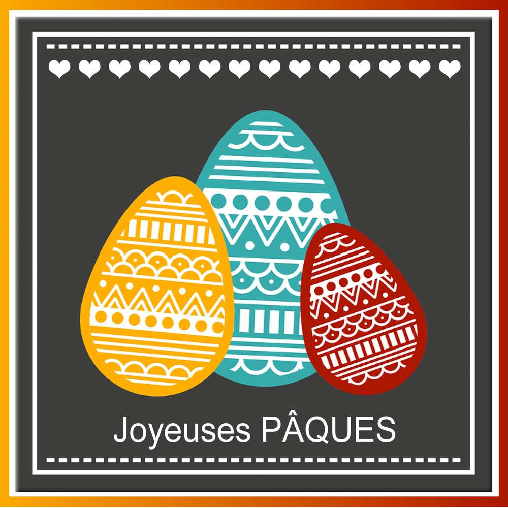 4-MERCI INFINIMENT POUR VOS BONS SOUHAITS DE PAQUES