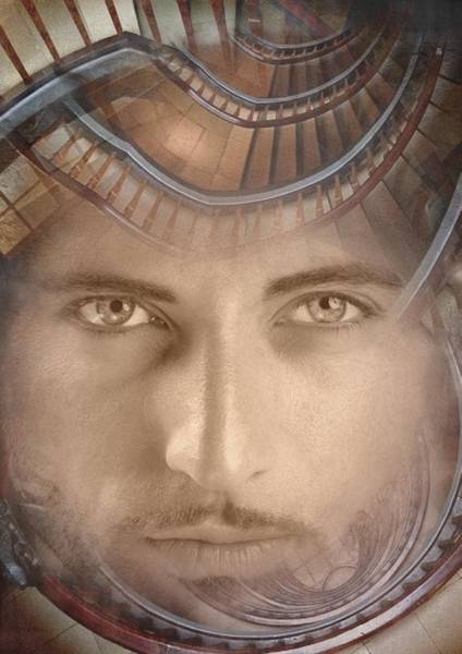 4-PORTRAIT DEUX PHOTOS - A LA MANIERE D'ANTONIO MORA