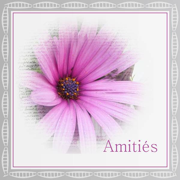 4-REALISATION DU CHALLENGE - AMITIES