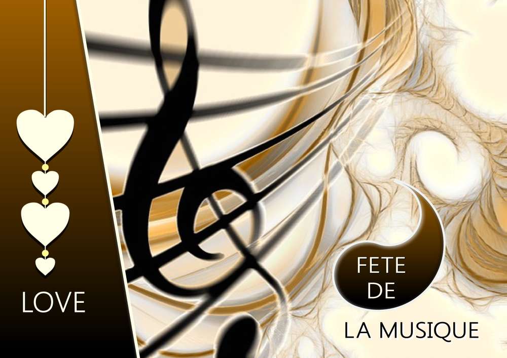 4-REALISATION - FETE DE LA MUSIQUE - 21 JUIN