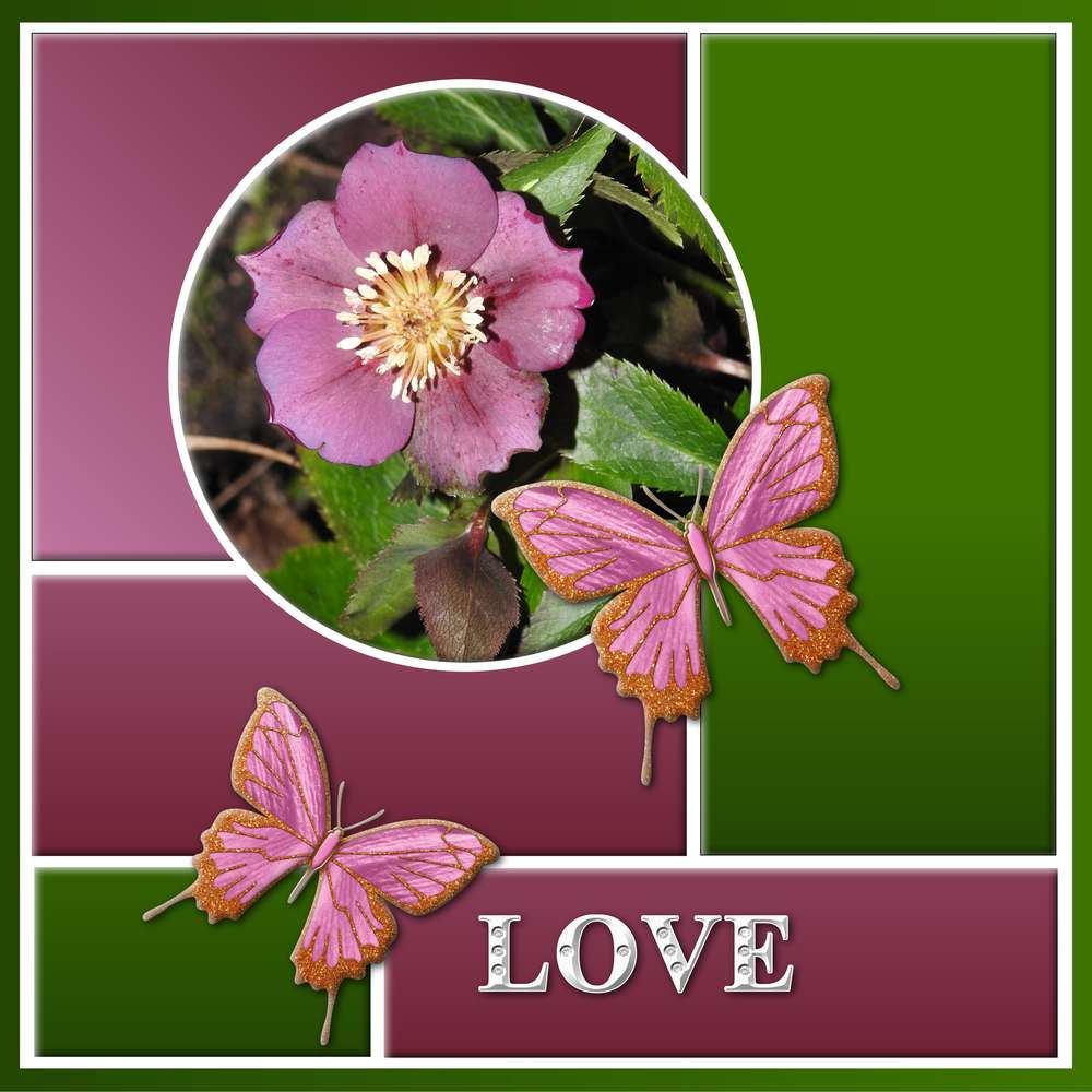 4-REALISATION - LOVE