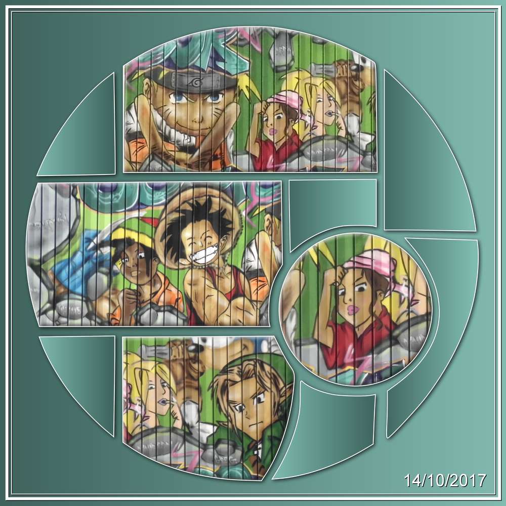 4-STREET ART - L'ART DANS LA RUE