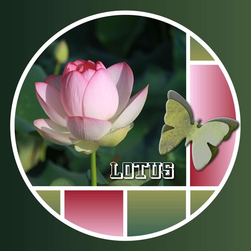 4-ZEN - LE SCRAPTOBER : CHALLENGE DU MOIS D'OCTOBRE