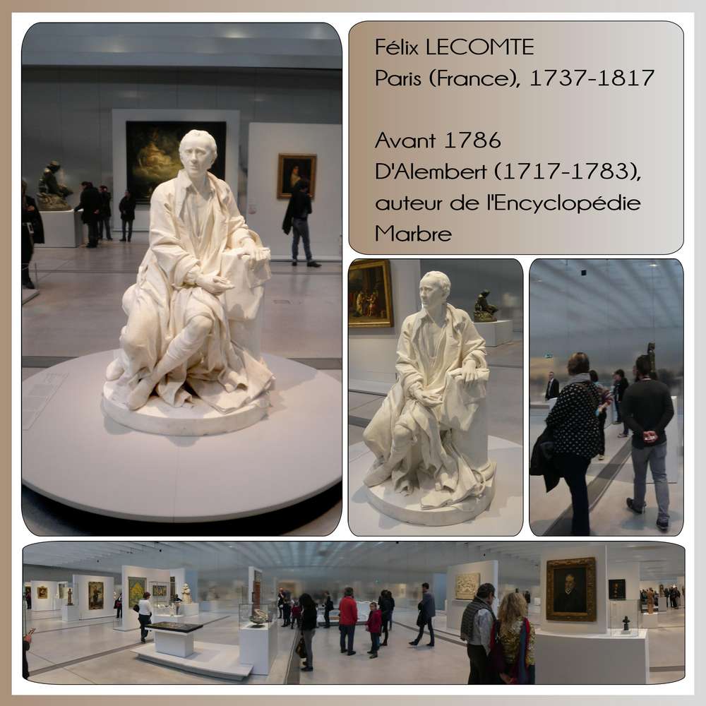 40-LE LOUVRE LENS - D'ALEMBERT