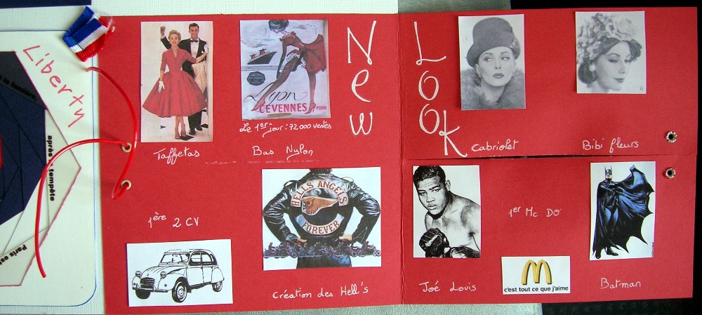 40 Liberté Liberty intérieur droit