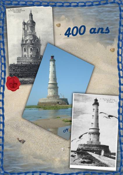 400 ans de Cordouan