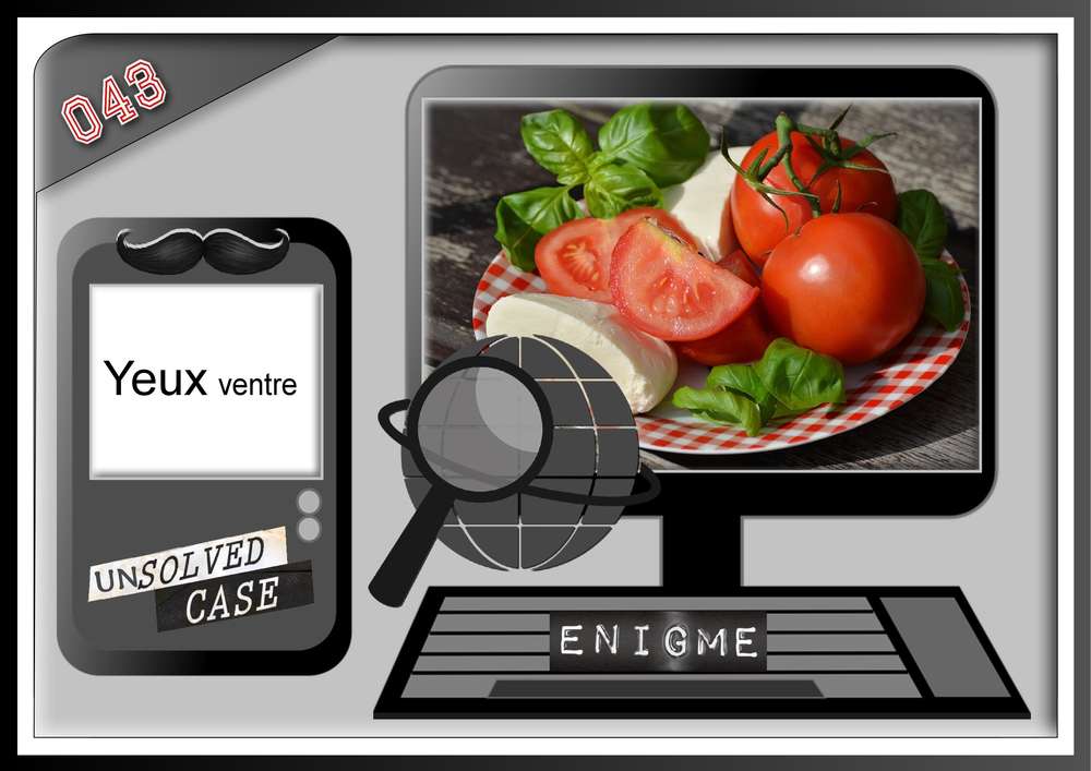43 - ENIGME