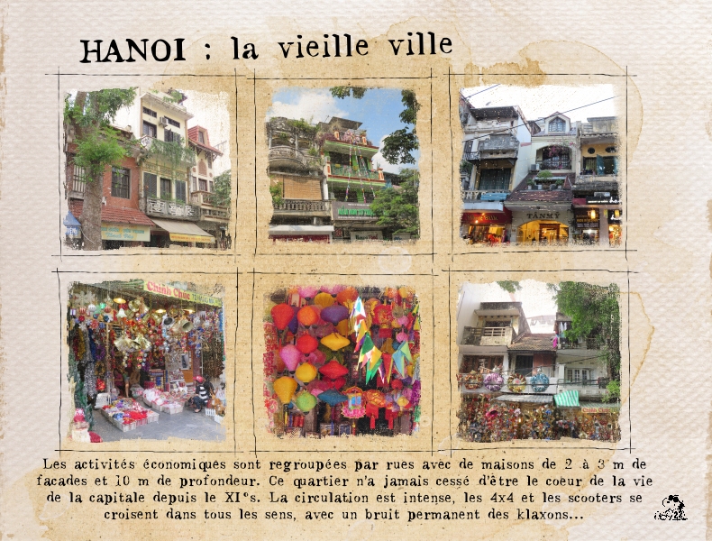 46 Hanoi la vieille ville