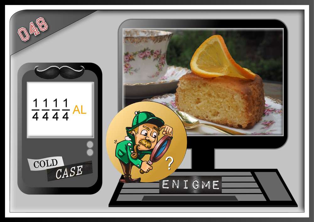 48 - ENIGME