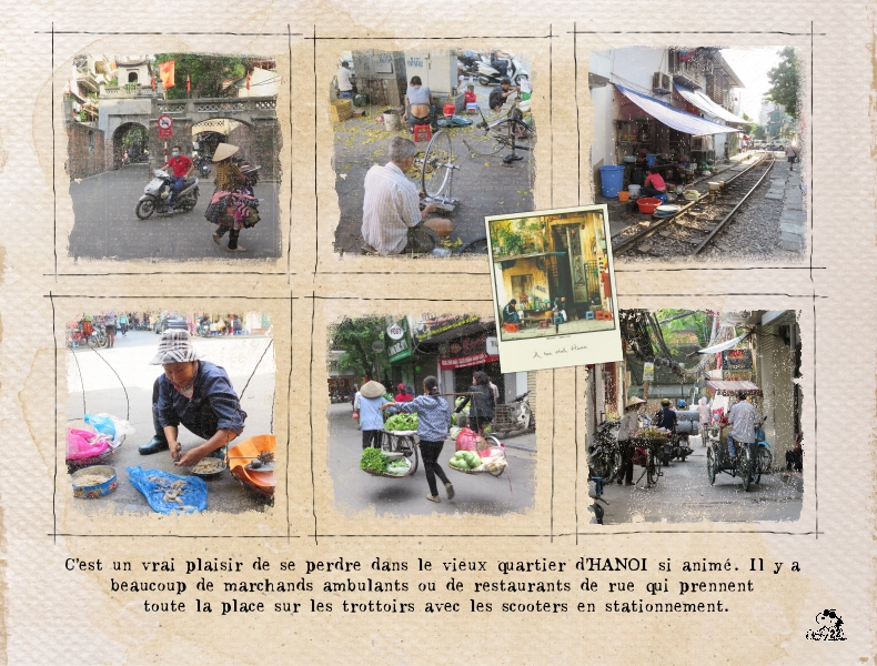48 - rues d'Hanoi