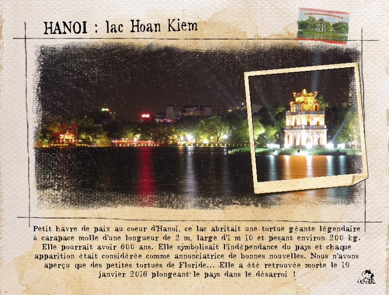 49 - Hanoi le lac