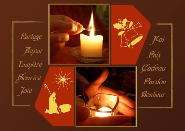 4EME DIMANCHE de L'AVENT