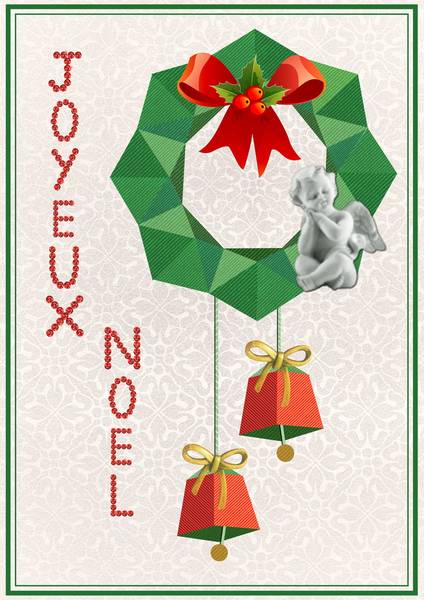 5-CARTE DE NOEL