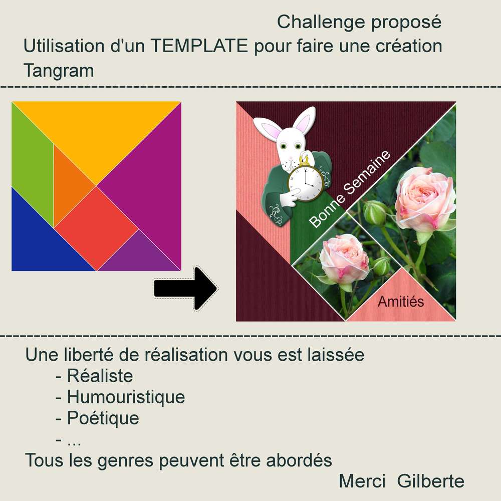 5-CHALLENGE - TANGRAM