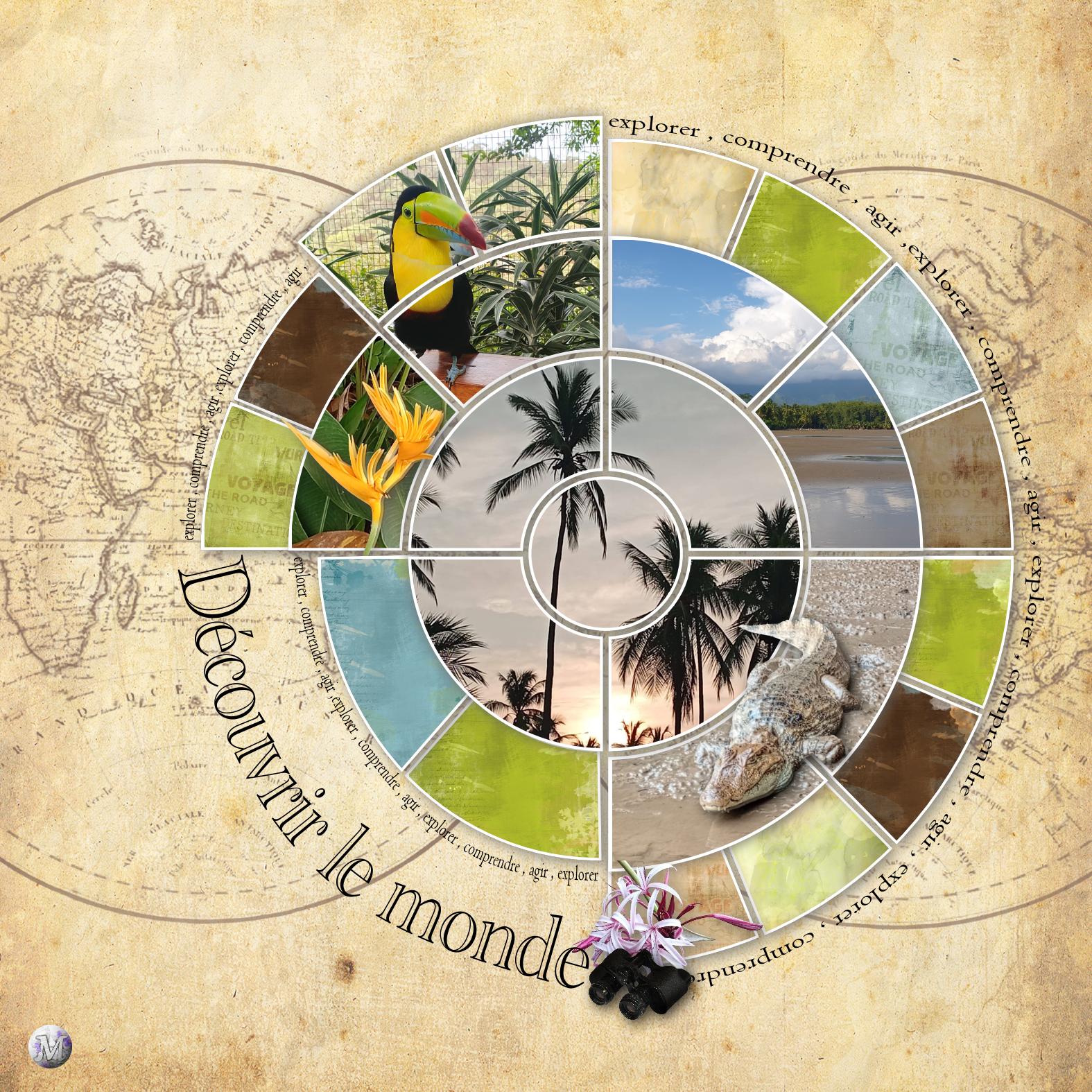 5 geographie