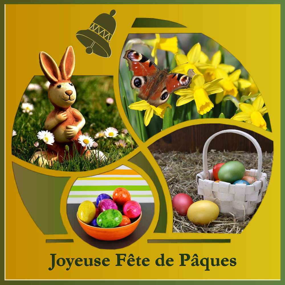 5-JOYEUSE FETE DE  PAQUES