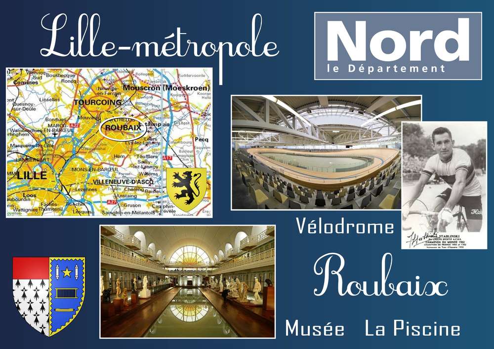 5-LILLE-METROPOLE -- NORD