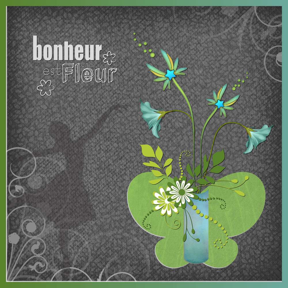 5-REALISATION - BOUQUET FLORAL