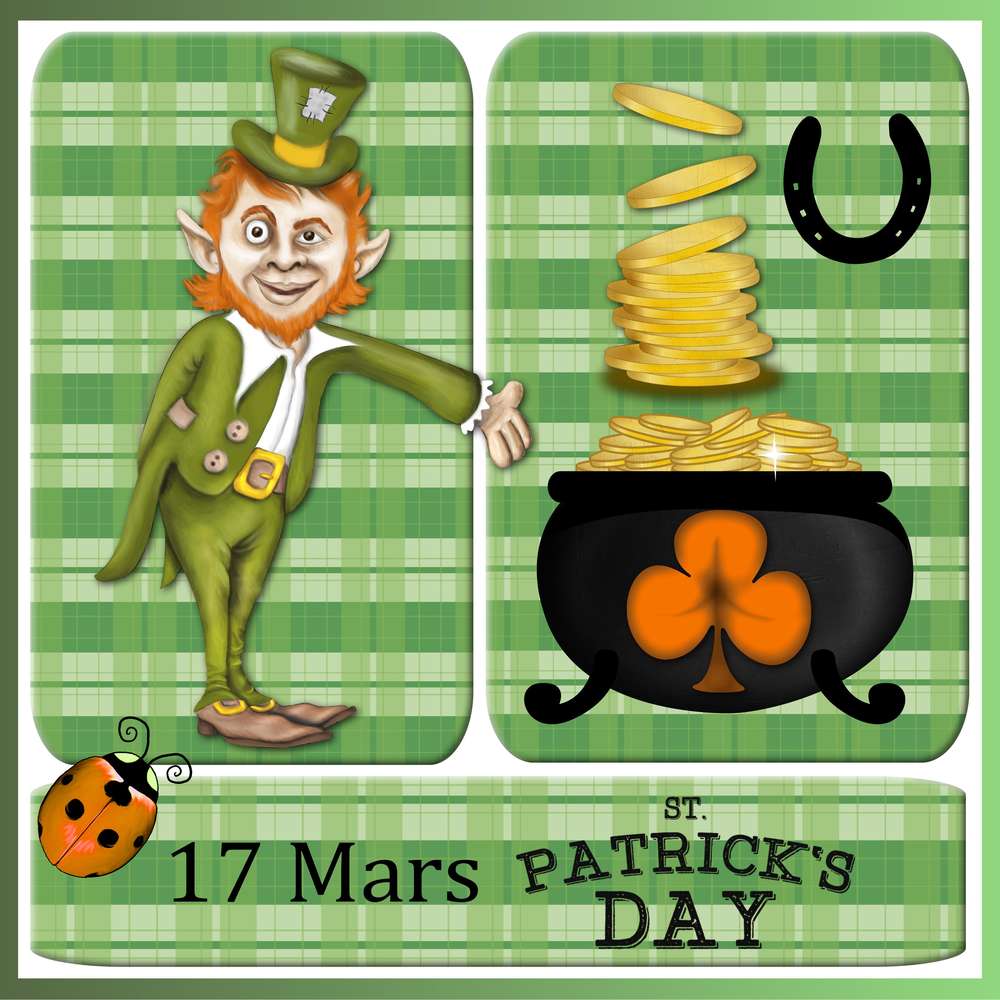 5-REALISATION - SAINT-PATRICK'S DAY